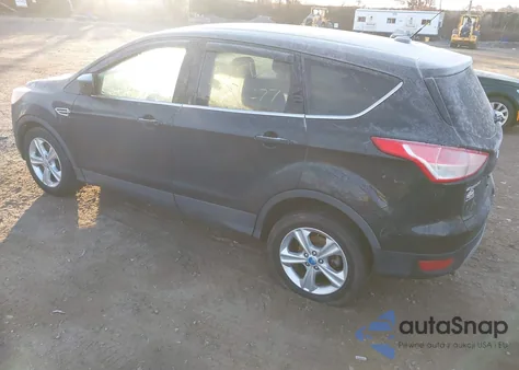 2013 Ford Escape Se from USA, damaged, VIN 1FMCU0G92DUC30770